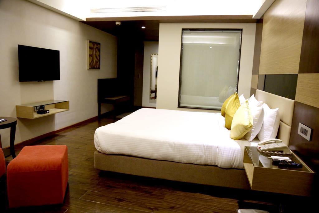 Hotel Shakti Continental Angul Eksteriør bilde